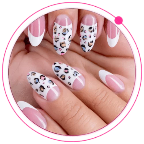 Alongamento em Gel